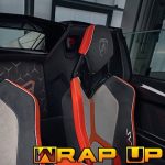 The Hog Ring - Wrap Up August 2020