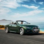 The Hog Ring - 2021 BMW 4-Series Convertible