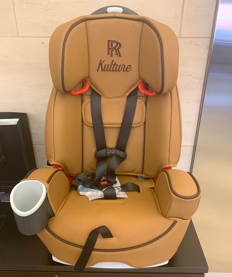 The Hog Ring - Offset Spent 8000 on this Child Car Seat