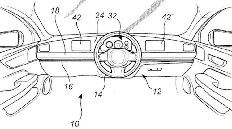 The Hog Ring - Volvo is Making a Sliding Steering Wheel