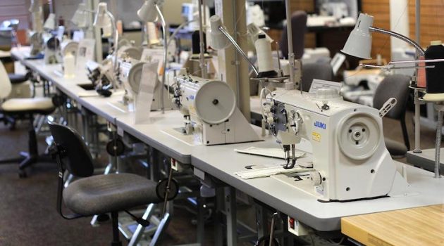 The Hog Ring - Warning- Theres a Severe Shortage in Sewing Machines