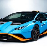 The Hog Ring - Lamborghini Huracan STO Interior
