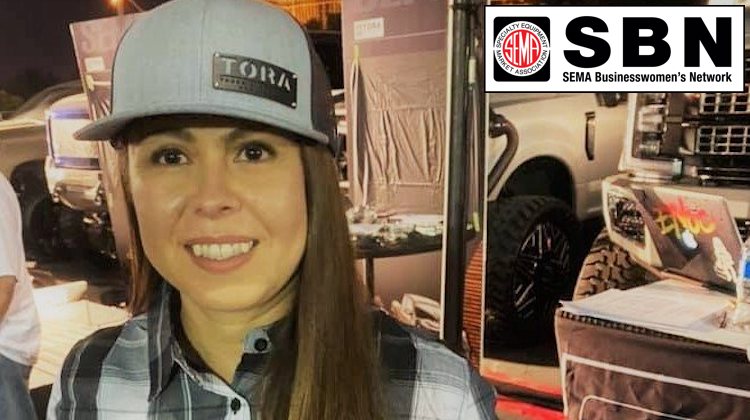 The Hog Ring - SEMA Hosts a Video Chat for Professional Women