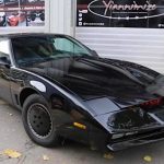 The Hog Ring - David Hasselhoff KITT Car is for Auction 1