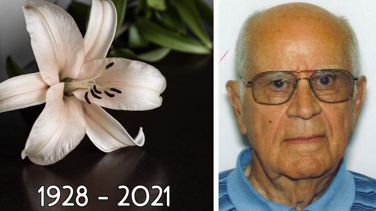 The Hog Ring - Trimmer Eugene Schreiner Dies at 92