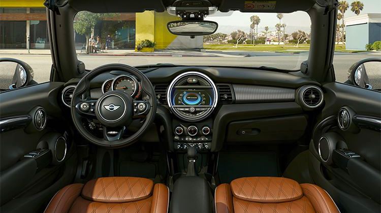 The Hog Ring - Mini is Ditching Leather Interiors