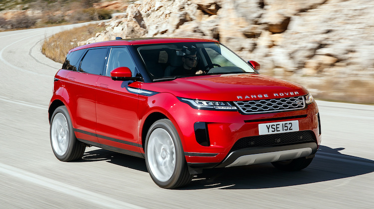 The Hog Ring - Range Rovers Recalled Over Flammable Upholstery