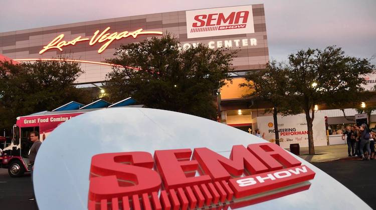 The Hog Ring - Registration Open for the 2021 SEMA Show