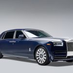 The Hog Ring - This Rolls Royce Features Rare Koa Wood Veneers