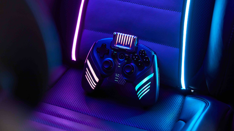 The Hog Ring - Lexus Built the Ultimate Gamers Interior