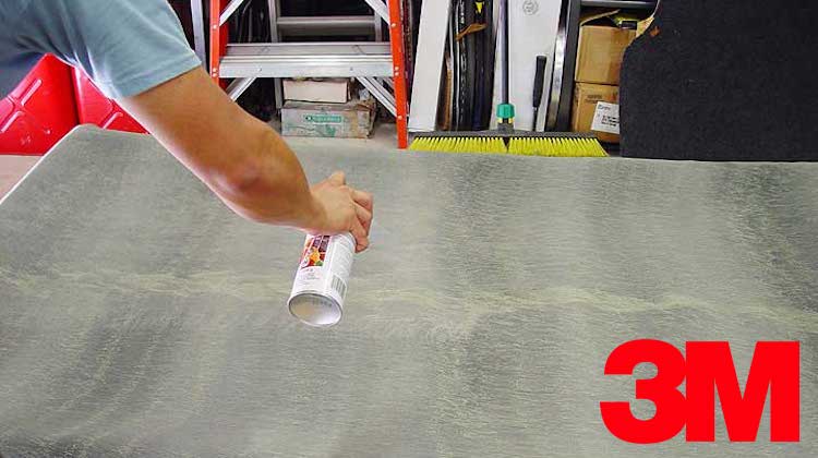 The Hog Ring - 3M Unveils New Interior Glue Only Lasts 6 Months