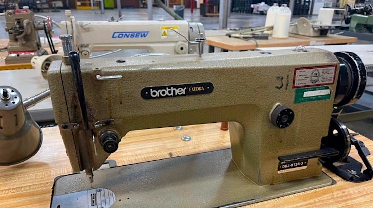 The Hog Ring - JCPenny is Auctioning All of its Upholstery Machines and Tools