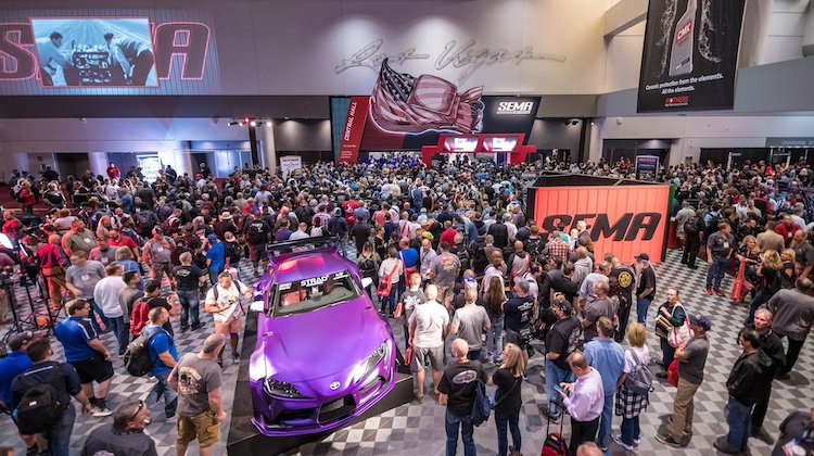 The Hog Ring - Display Your Car at the 2021 SEMA Show