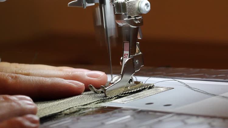 The Hog Ring - Webinar Learn Sewing Machine Basics