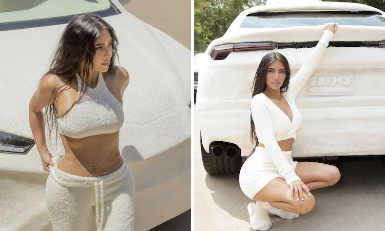 The Hog Ring - Kim Kardashian Auto Upholstery Nightmare