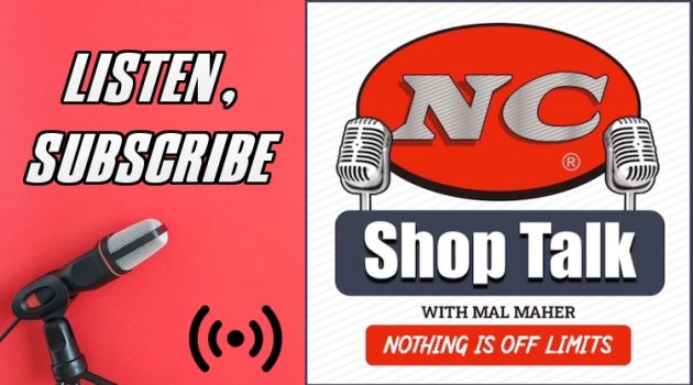 The Hog Ring - NC Shop Talk is Live