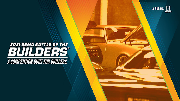 The Hog Ring - Registration Open for SEMA Battle of the Builders