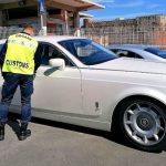 The Hog Ring - Rolls-Royce Seized for Illegal Crocodile Interior