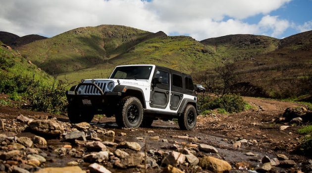 The Hog Ring - Who Wants a Free Quadratec Jeep Catalog