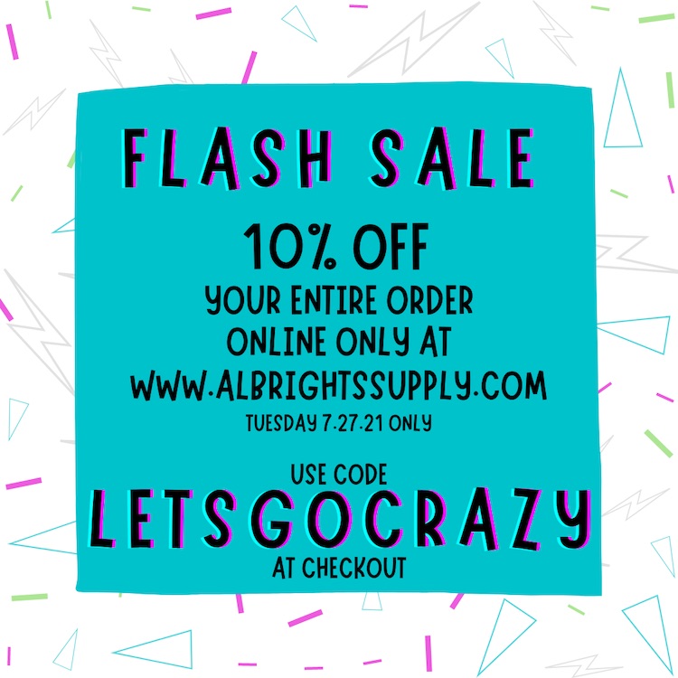 The Hog Ring - Albrights Supply Flash Sale