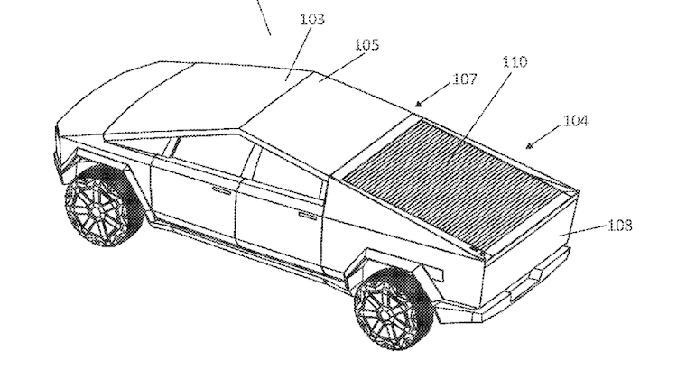 The Hog Ring - Tesla Put a Cool Spin on the Tonneau Cover