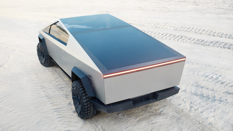 The Hog Ring - Tesla Put a Cool Spin on the Tonneau Cover