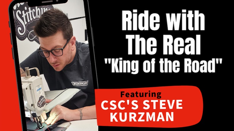 The Hog Ring - Listen to Steve Kurzman on NC Shop Talk