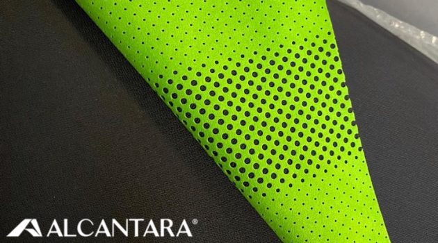 The Hog Ring - Alcantara Sponsors The Hog Ring