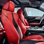 The Hog Ring - Red Seats Will Transform Your Driving Experience