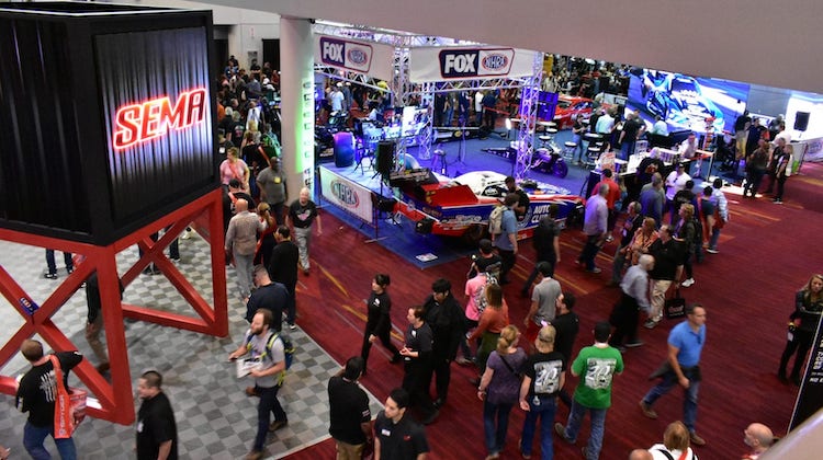 The Hog Ring - Some Exhibitors are Pulling Out of SEMA