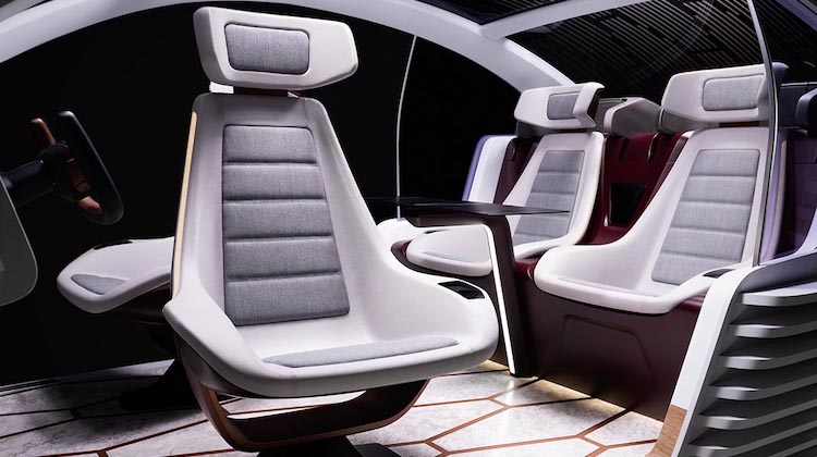 The Hog Ring - Car Designers Discuss the Future of Interiors