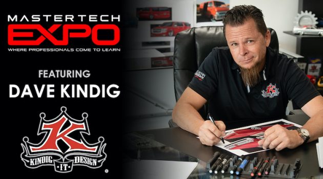 The Hog Ring - Dave Kindig of Bitchin Rides is Attending MasterTech Expo
