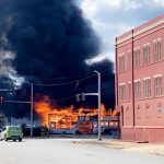The Hog Ring - Georgia Trim Shop Damaged by Fire
