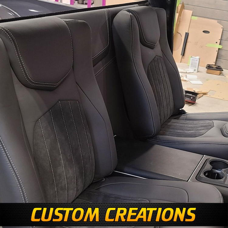 The Hog Ring - CUSTOM CREATIONS UPHOLSTERY