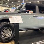 The Hog Ring - Haartz Materials Were Spotted All Over the SEMA Show