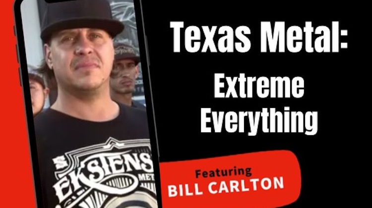 The Hog Ring - Listen to Bill Carlton of Texas Metal on NC Shop Talk