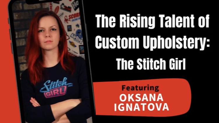 The Hog Ring - Listen to Stitch Girl Inc on NC Shop Talk