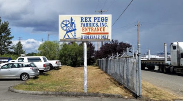 The Hog Ring - Rex Pegg Fabrics Acquires Phoenix Trim & Supply