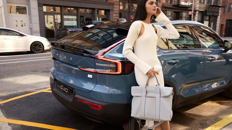 The Hog Ring - Volvo is Now Making Leather-Free Handbags