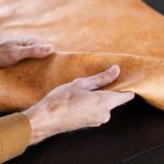 The Hog Ring - Add Mushroom Leather to the Growing List of Alternative Fabrics