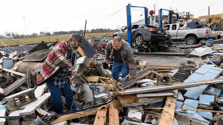 The Hog Ring - Help Shop Owners Impacted by Tornadoes