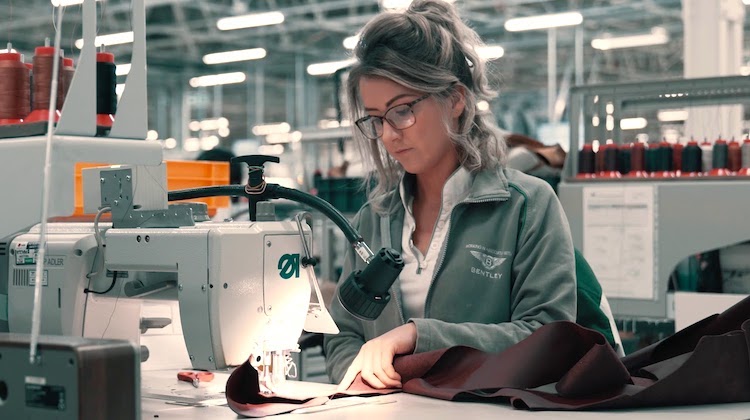 The Hog Ring - Bentley Motors is Hiring Apprentices and Trainees