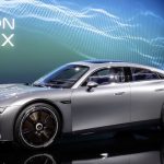 The Hog Ring - Mercedes Benz Vision EQXX