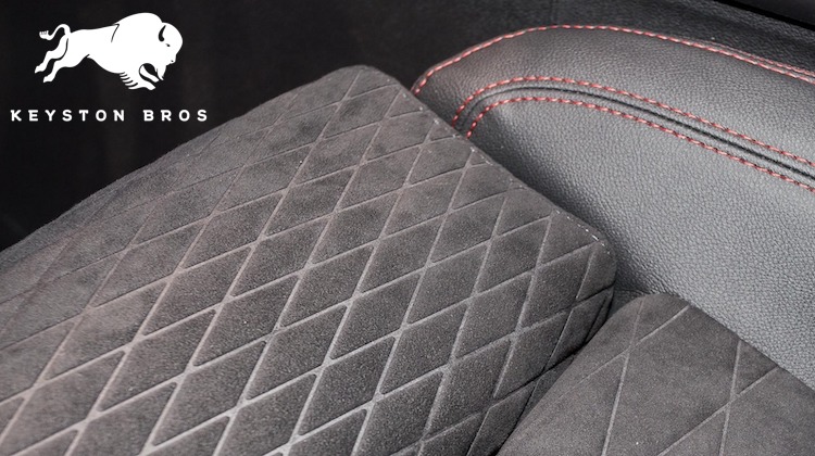 Keyston Bros is now a USA Distributor of Alcantara