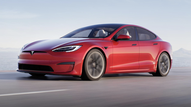 The Hog Ring - Tesla Recalls Cars Over Seat Belt Chimes