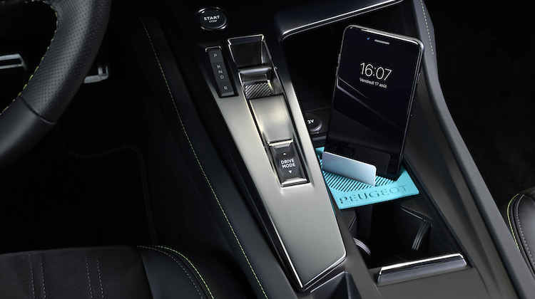 The Hog Ring - Peugeot is 3D-Print Interior Accessories