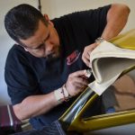 The Hog Ring - Auto Upholstery Jobs