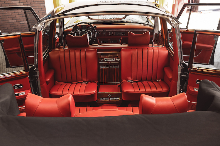 The Hog Ring - Meet David Price of d-class automotive interiors