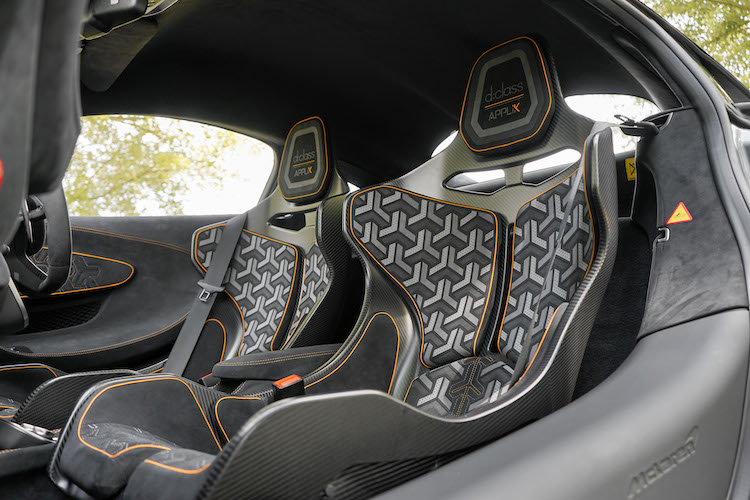 The Hog Ring - Meet David Price of d-class automotive interiors