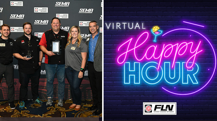 The Hog Ring - SEMA FLN is Hosting a Virtual Happy Hour